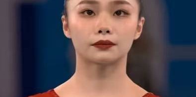 体操女神芦玉菲：比刘璇还美，25岁悄然成妈妈，孩子父亲竟是他！|全运会|亚运会|运动员|赛场|粉丝_新浪体育_新浪新闻