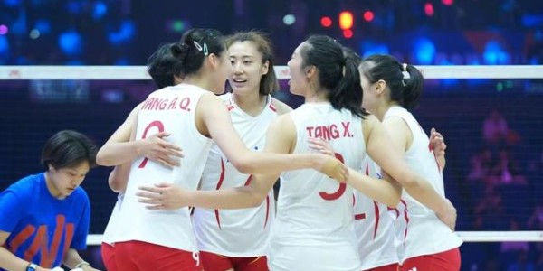 博万体育-世联赛南京站中国女排3比2战胜泰国队|二传|泰国女排|副攻|世界女排联赛|捷克女排_新浪新闻